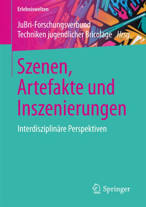Actual product image Szenen, Artefakte und Inszenierungen (2017)