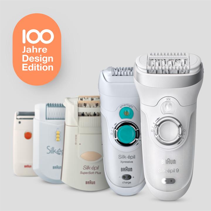 Braun Silk-épil 9