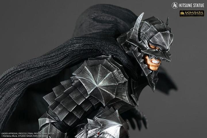 Produktbild Kitsune Statue Berserk Akihabara Legend 1/8 Guts (Berserker Armor)