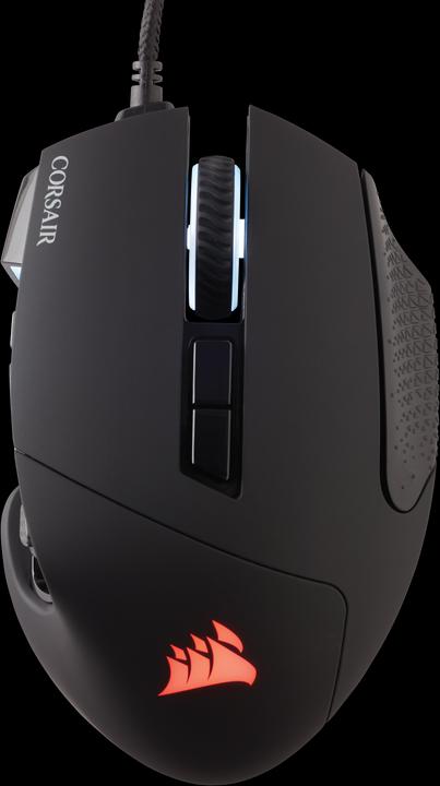 Corsair Scimitar RGB Elite (Kabelgebunden)