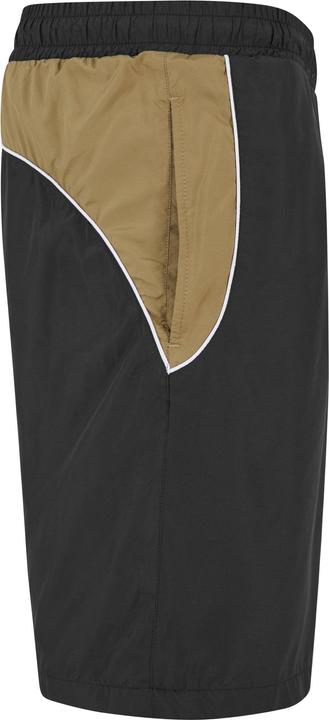 Actual product image Urban Classics Piped Track Shorts - 141035 (5XL)