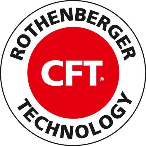 Actual product image Rothenberger ROMAX 4000 battery press machine 18 V Li-Ion electrohydraulic solo in carrying case (