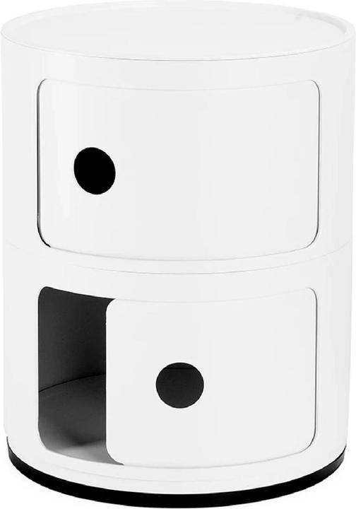 Actual product image Kartell Componibili (32 x 32 x 40 cm)