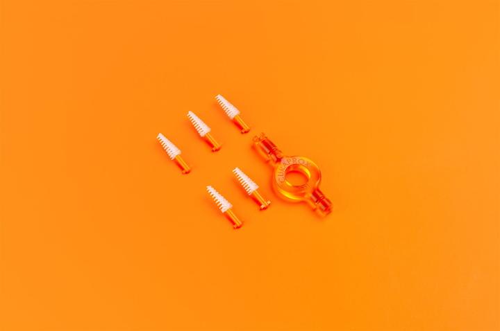 Image du produit Curaprox Ortho refill (4 x, 4 mm)