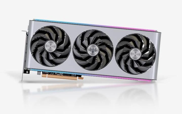 Actual product image Sapphire Nitro+ Radeon RX 7900 XTX Vapor-X (24.58 GB)