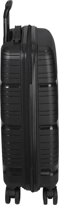 Produktbild D&N Travel Line 4300 4 Rollen Kabinentrolley S 55 cm (36 l, Handgepäck (bis 50l))