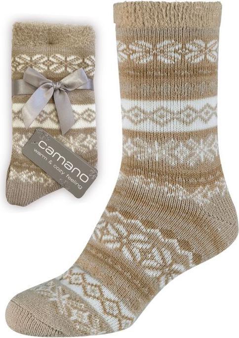 Immagine prodotto Camano Cozy Norwegian (Confezione singola, 39 - 42)