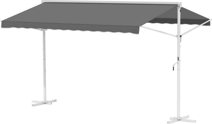 Outsunny Tenda da sole con braccio pieghevole (2.94 m)