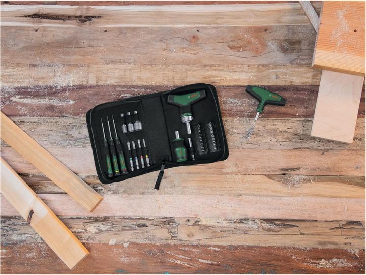 Produktbild Bosch Home & Garden DIY-Werkzeugset