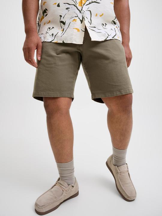 Produktbild Jack & Jones Jpstchris Fctry Fabric2 L2 Ch Shorts Pls (38)