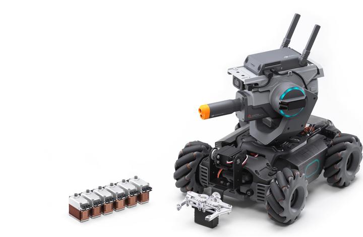 Actual product image DJI RoboMaster S1