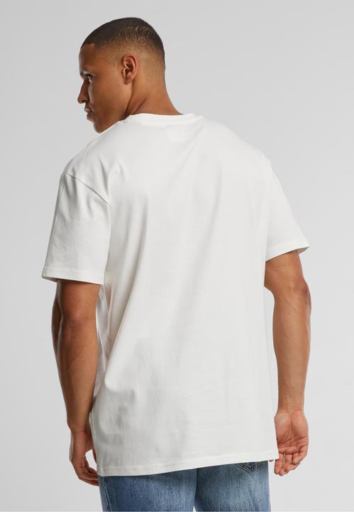 Actual product image Merchcode Think Different Heavy Oversized Tee - 116821 (XS)