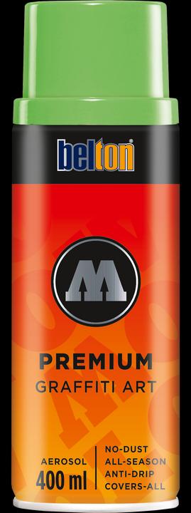 Produktbild Molotow Sprühdose Belton PREMIUM Graffiti Art (Wasabi, 400 ml)