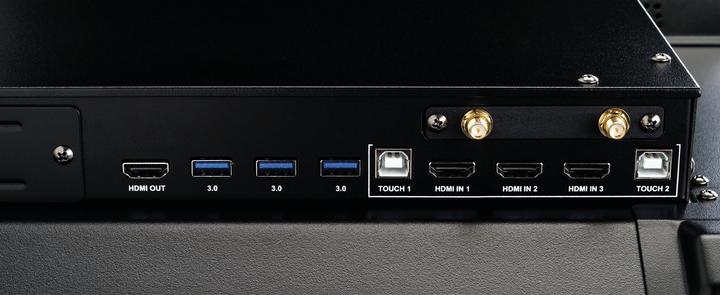 Produktbild iiyama ProLite TE5503MIS-B1AG (3840 x 2160 Pixel, 54.65")