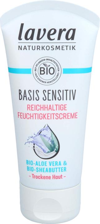 Actual product image Lavera Bas Sen Rei Feu Cre (50 ml)