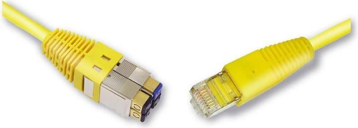 Produktbild BKS HomeNet Patchkabel (S/FTP, 1 m)