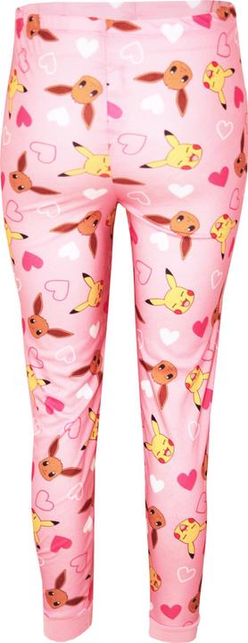 Produktbild Pokémon Mädchen Besties Langes Bein Pyjama Set (146, 152)