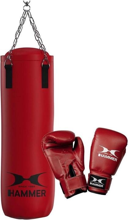 Image du produit Hammer Fitness Fit (60 cm, 15 kg)