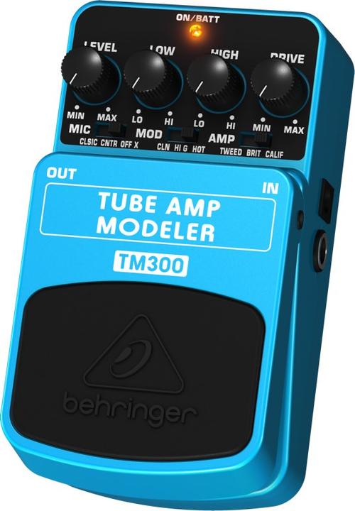 Image du produit Behringer TM300 Efekt gitarowy (instrument de guitare)