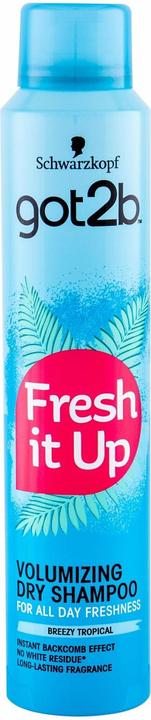 Produktbild Schwarzkopf Got2b Fresh It Up Volumizing (200 ml, Trockenshampoo)