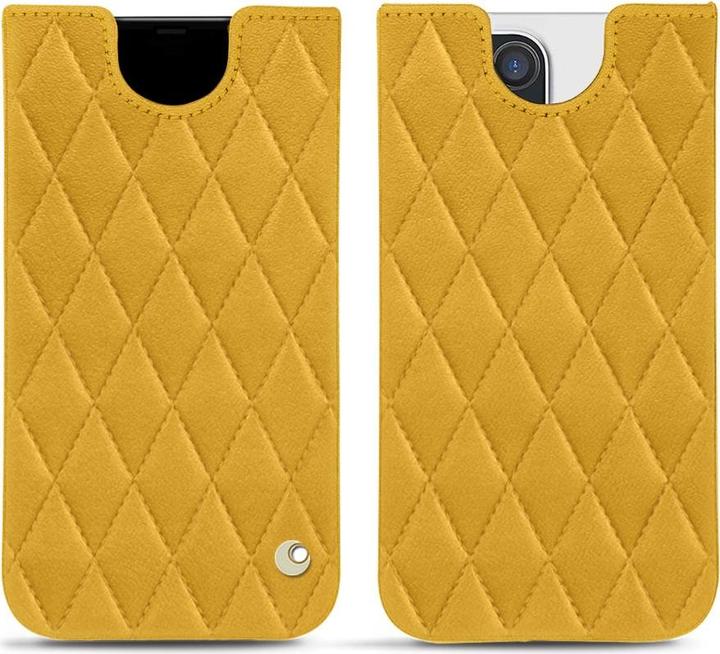 Actual product image Noreve Leather cover (Apple iPhone 12 Pro)