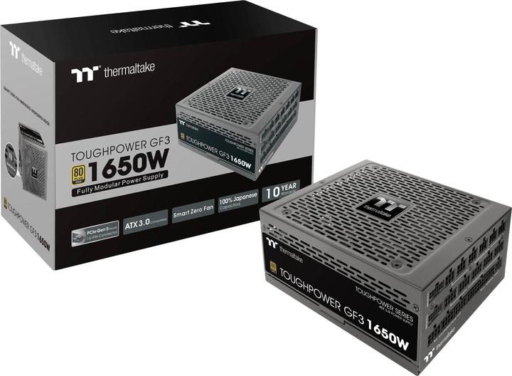 Produktbild Thermaltake Toughpower GF3 (1650 W)