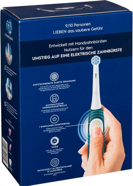 Actual product image Oral-B iO Series 2 (Oscillating toothbrush)