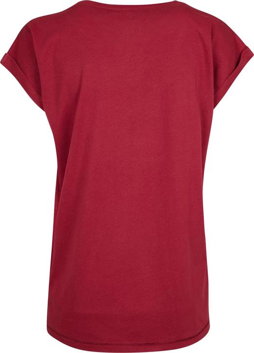 Image du produit Build Your Brand T-shirt à épaules recoupées (XL)