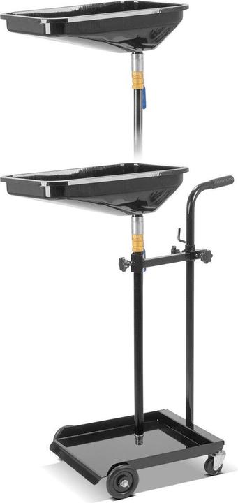 Image du produit Stahlwerk Séparateur d'huile Chariot de récupération d'huile Vidangeur d'huile