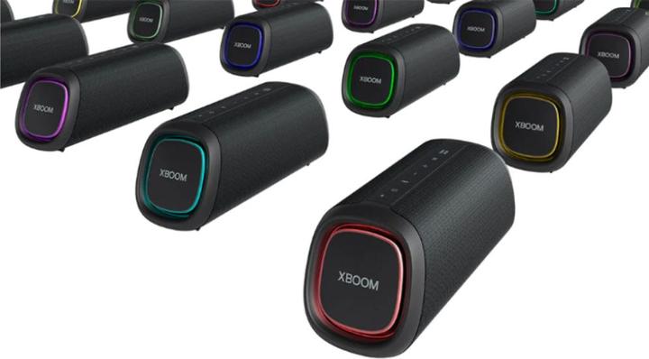 Image du produit LG Haut-Parleur Sans Fil Lgxboom Goxg7 (24 h, Alimentation via port USB)