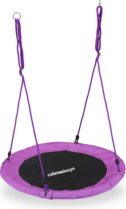 Produktbild Relaxdays Nestschaukel