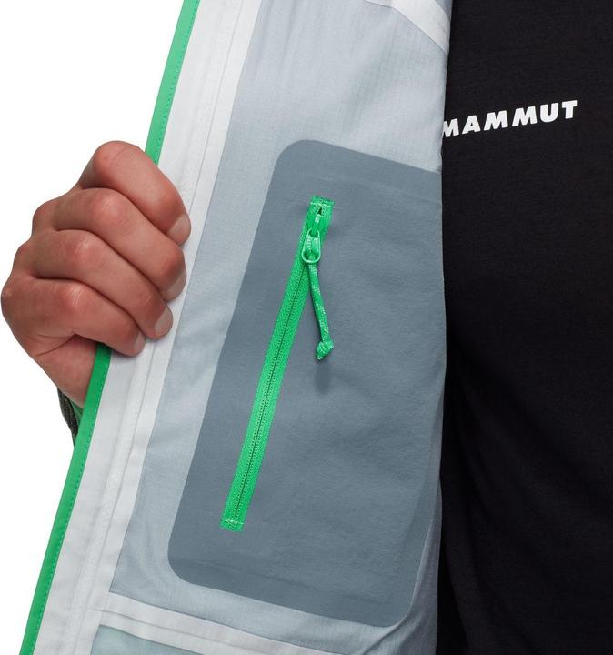 Produktbild Mammut Taiss HS Hooded Jacket Men (XXL)