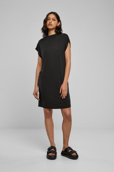 Actual product image Urban Classics Ladies Modal Dress (XL)