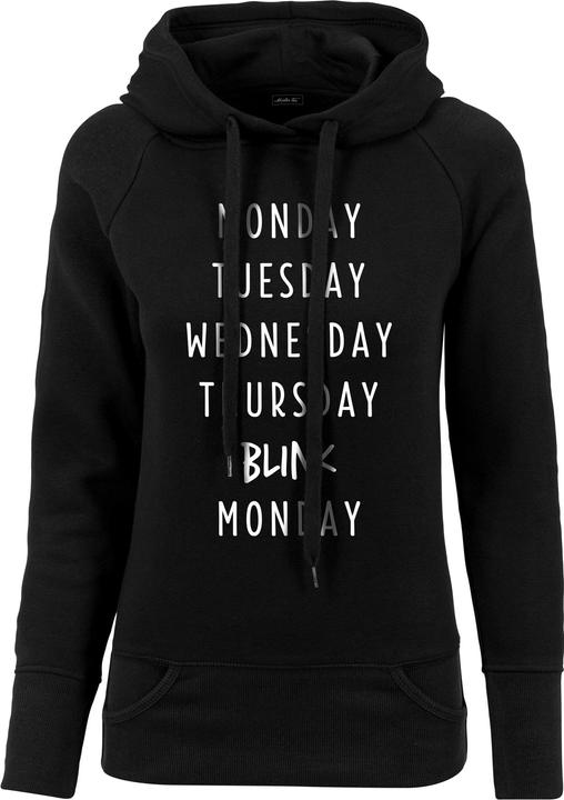 Produktbild Mister Tee Ladies Blink Hoody - 22301 (S)