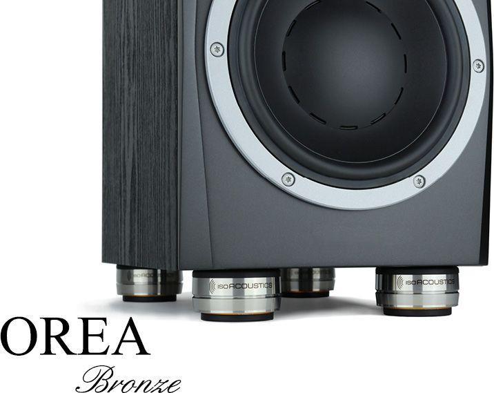Isoacoustics Orea bronze
