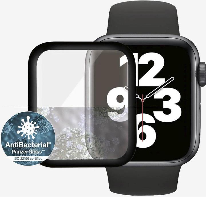 Actual product image PanzerGlass Screen protector Apple Watch 40 mm