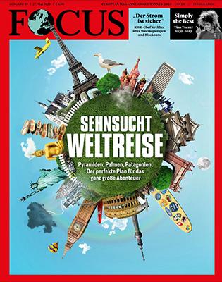 Produktbild Focus (12 Monate, Physisch)