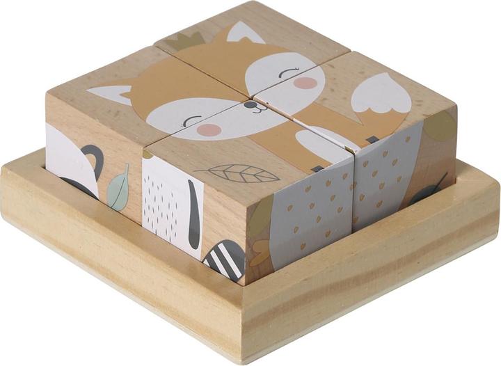 Image du produit Vertbaudet Puzzle (4 pièces)
