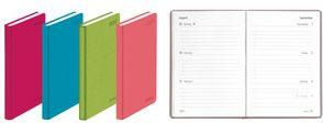 Produktbild Herlitz Taschenkalender Colori 2020, farbig sortiert, A7 (A7)