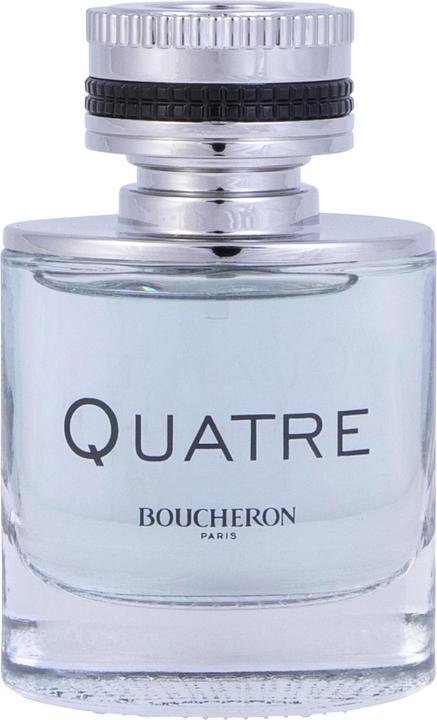 Image du produit Boucheron quatre (Eau de toilette, 50 ml)