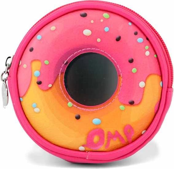 Image du produit Oh My Pop! Portefeuille rond Pinknut
