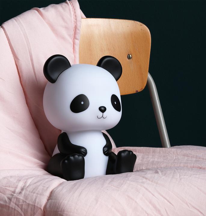 Produktbild A Little Lovely Company Kinder-Nachtlicht Panda Maxi