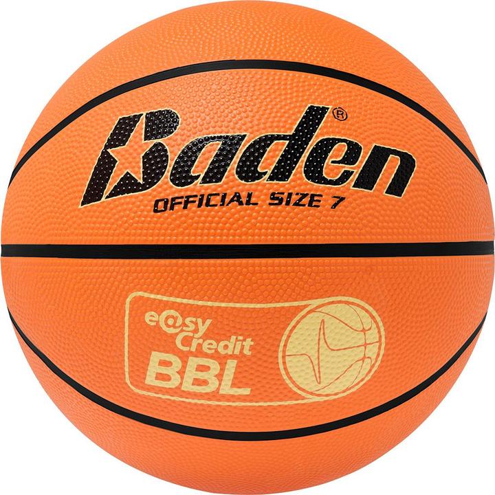 Actual product image Kempa Basketball Baden Basic easyCredit BBL (7)