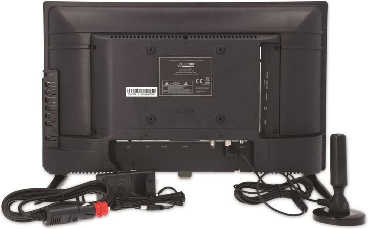 Produktbild Easyfind TV Camping Sat-System CD07 LED-TV 19 (48 cm)