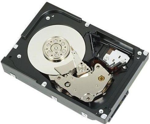 Produktbild Dell HD 1200GB, SAS 12Gbps 10krpm (1.20 TB, 2.5")