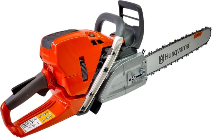 Actual product image Husqvarna 572 XP (Petrol chain saw)