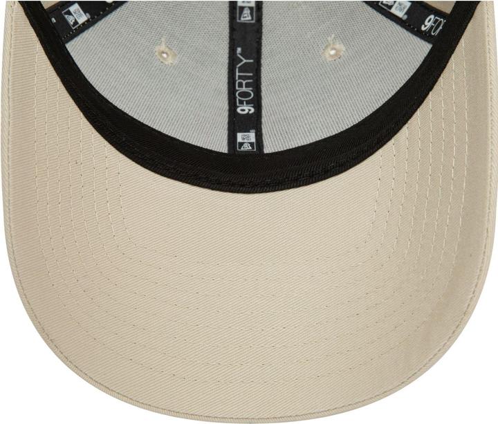 Actual product image New Era 9Forty Strapback Cap - Outline New York Yankees