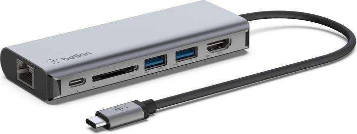 Belkin Connect (USB-C, 1 Ports)