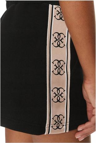 Actual product image Guess Britney Short Schwarze Damen Shorts (L)