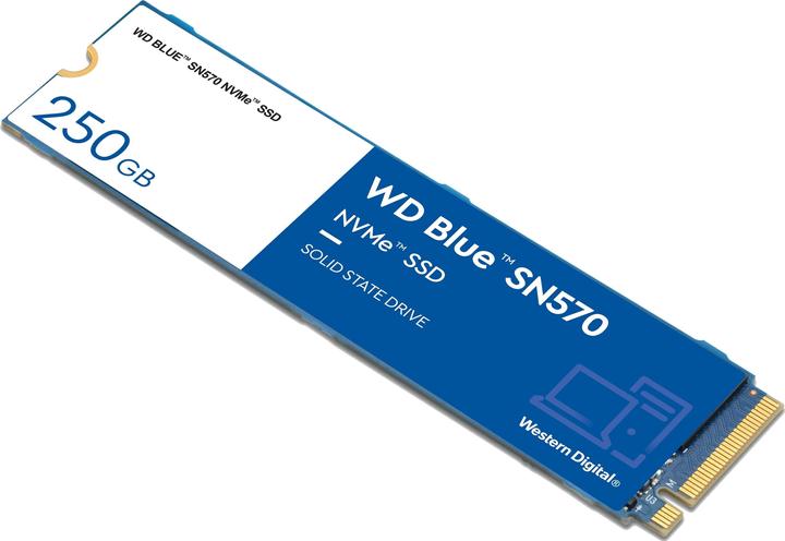 Image du produit WD Bleu SN570 (250 Go, M.2 2280)